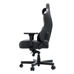 Fotel Anda Seat Kaiser 3E XL Gamingowy do 150kg Skóra ECO Czarny