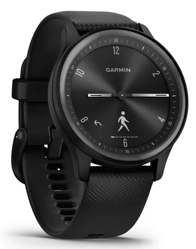 Умные Часы Garmin Vívomove Sport Черный