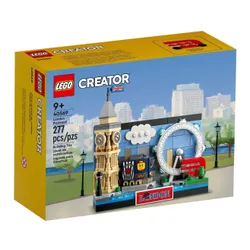 LEGO Creator 40569 Pocztówka z Londynu