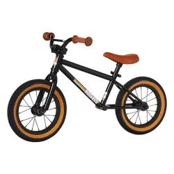 Rower biegowy Fitbikeco. Misfit 12 czarny