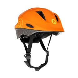 Kask rowerowy dziecięcy ATTABO Hinge pomarańczowy