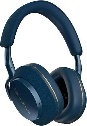 Słuchawki bezprzewodowe Bowers & Wilkins Px7 S2 Nauszne Bluetooth 5.2 Niebieski