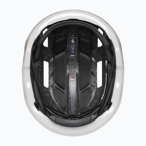 Kask rowerowy HJC Calido mt white/silver