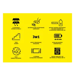 Mop elektryczny KARCHER FCV 4 Extra+ EU 1.056-134.0