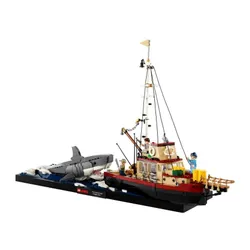 LEGO Ideas 21350 Szczęki