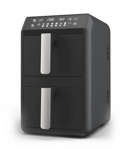 Air Fryer Frytkownica beztłuszczowa MAESTRO MR-761 10l z podwójnym koszem programator czasowy