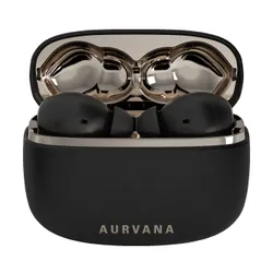 Słuchawki dokanałowe CREATIVE Aurvana Ace SXFI Czarny