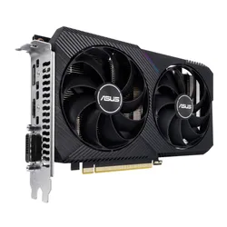 Karta graficzna ASUS Dual GeForce RTX 3050 V2 OC Edition 8GB GDDR6 128bit DLSS