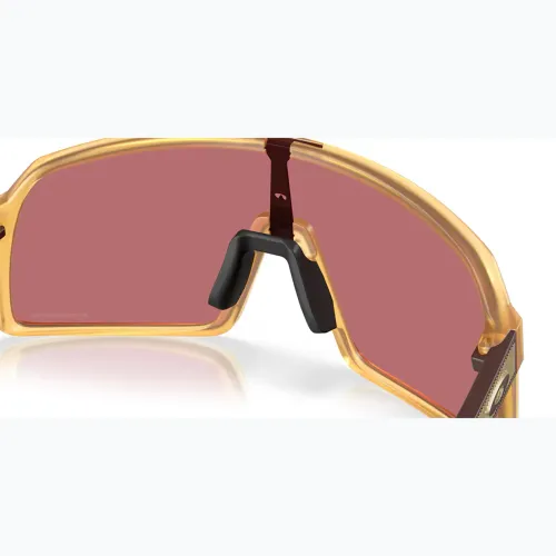 Okulary przeciwsłoneczne Oakley Sutro matte trans light curry/prizm dark golf