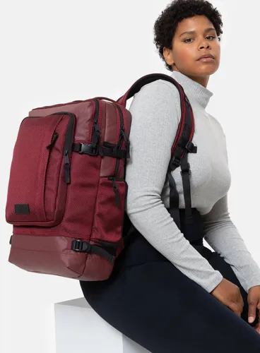 Eastpak Tecum L Cnnct Sırt Çantası-Bordo