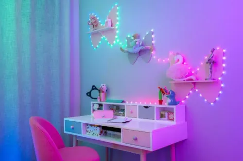 Girlanda LED Twinkly CANDIES 100xLED 6m
