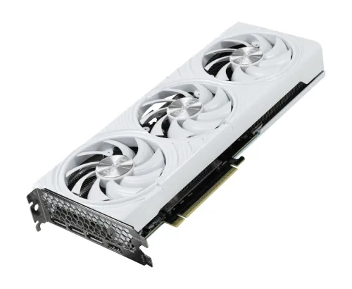 Karta graficzna Palit GeForce RTX 5070 White OC 12GB GDDR7 192bit DLSS 4