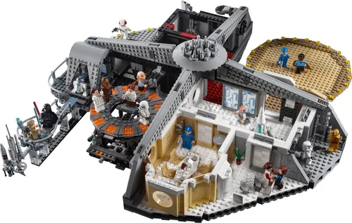 Конструктор Lego Star Wars - Западня в Облачном городе (75222)