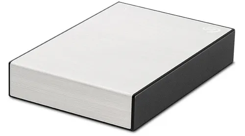 Dysk SEAGATE One Touch 2TB HDD Srebrny