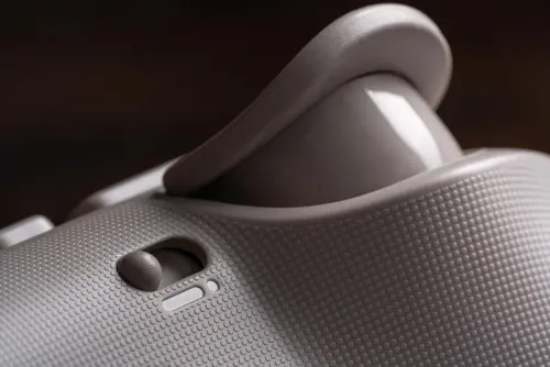 Pad 8BitDo Pro 3 Bluetooth Controller do PC, Nintendo Switch / Switch 2, Android iOS, Bezprzewodowy Biały