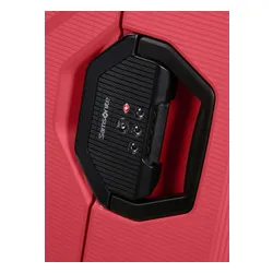 Walizka średnia Samsonite Magnum Eco - geranium red