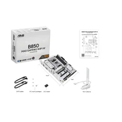 Płyta główna ASUS B850 MAX GAMING WIFI W