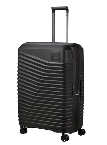 Большой расширяемый чемодан Samsonite Intuo EXP-black