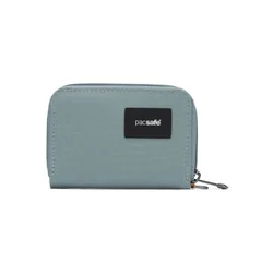 Portfel antykradzieżowy Pacsafe RFIDsafe Card Wallet - fresh mint
