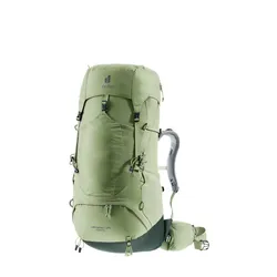 Plecak trekkingowy damski Deuter Aircontact Lite 45 + 10 SL - grove/ivy