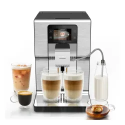 Ekspres Krups Intuition Experience Hot&Cold EA879E Kawa mrożona