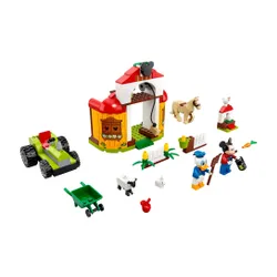 LEGO Disney Mickey and Friends Farma Mikiego i Donalda 10775
