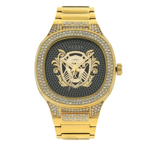 Guess Kingdom GW0565G1 GOLD / GOLD saati