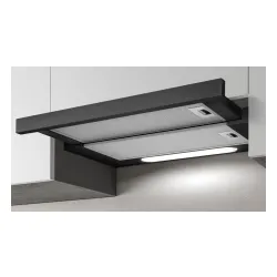 Okap Elica Elite 14 LUX BL/A/60 Czarny