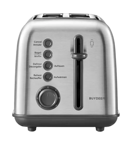 Toster BUYDEEM DT620E Stalowy