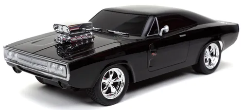 Samochód zdalnie sterowany JADA TOYS Fast & Furious RC 1970 Dodge Charger 253206004