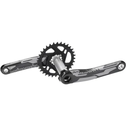 Mechanizm korbowy Truvativ Descendant Eagle DUB DH CoLab Troy Lee Designs (36T) czarny