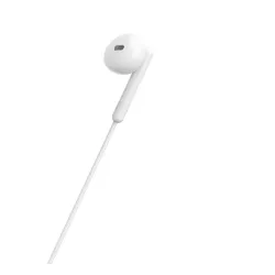 Słuchawki przewodowe Hama Classy USB-C Douszne Mikrofon Biały