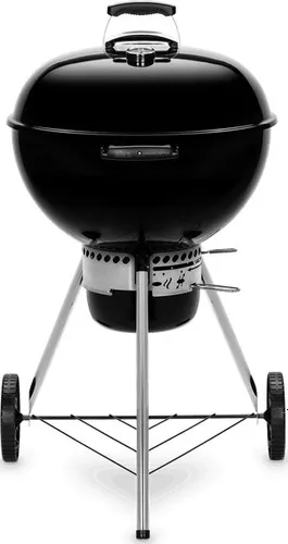 Weber E - 5730 BLK kömür bahçe ızgarası 57cm x 57cm