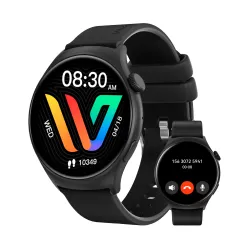 Smartwatch Weofly Curve Czarny
