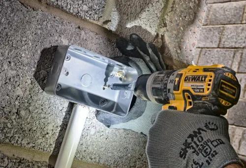 Șurubelniță DeWalt DCD796NT 18 V