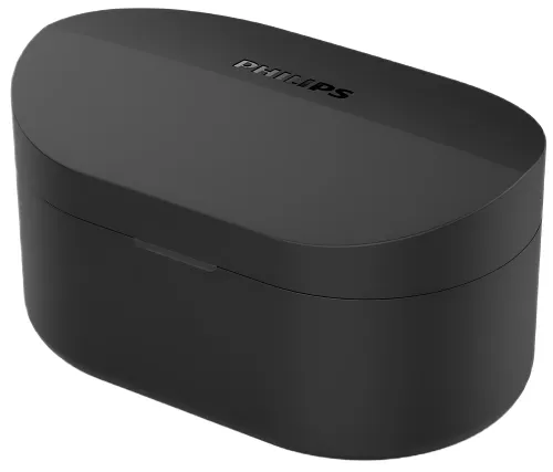 Słuchawki dokanałowe PHILIPS TAT1108BK/00  Czarny