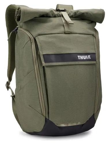 Plecak na laptopa Thule Paramount Roll-top Backpack 24 l - soft green