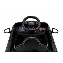 Auto Na Akumulator Dla Dziecka Audi A5L Hl788 LED Skóra Eva Pilot MP3 Bt