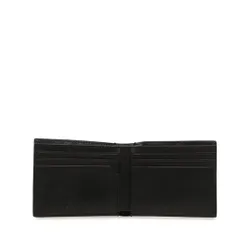 Большой мужской кошелек Calvin Klein Modern Metal Bifold 6cc с монетой K50K510586 BAX