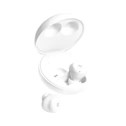 Słuchawki bezprzewodowe HiFiMAN TWS450 Dokanałowe Bluetooth 5.3 Biały