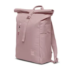 Plecak miejski GOT BAG Rolltop Easy Monochrome - red sand