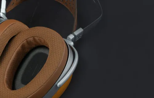 Słuchawki nauszne HIFIMAN Audivina Beżowy
