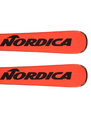 Narty NORDICA DBERMANN SPITFIRE 70 Ti + wiązanie MARKER TPX 12 z GRIP WALK - Długość (cm) - 160