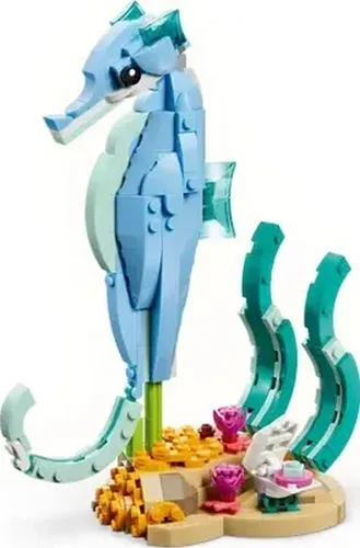 LEGO Creator 31385 Zwierzęta morskie: piękny delfin
