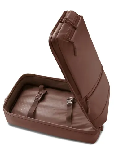 Plecak podróżny średni Puccini Jetzy - brązowy