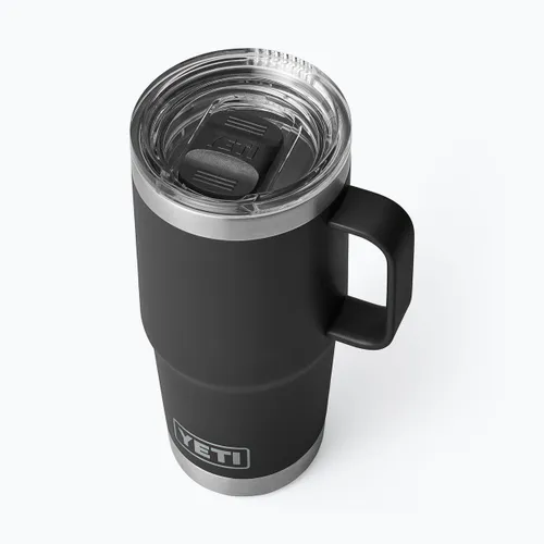 Kubek termiczny YETI Rambler Travel Tumbler 591 ml black