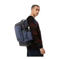 Рюкзак для ноутбука Eastpak tecum L Cnnct-cnnct accent marine