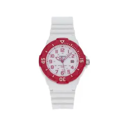 Casio LRW-200h-4bvef Beyaz/Pembe Saatler