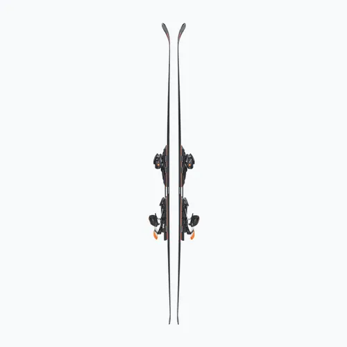Narty zjazdowe Blizzard Firebird S TI + TPX 12 DEMO anthracite/black