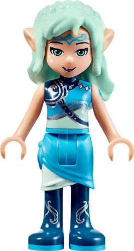 LEGO Elves Naida i zasadzka na żółwia wody (41191)